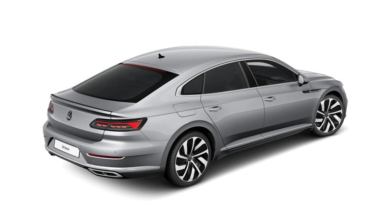 Volkswagen Arteon cena 203700 przebieg: 10, rok produkcji 2024 z Wieliczka małe 37